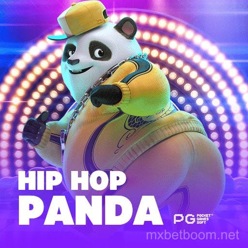 Hip Hop Panda